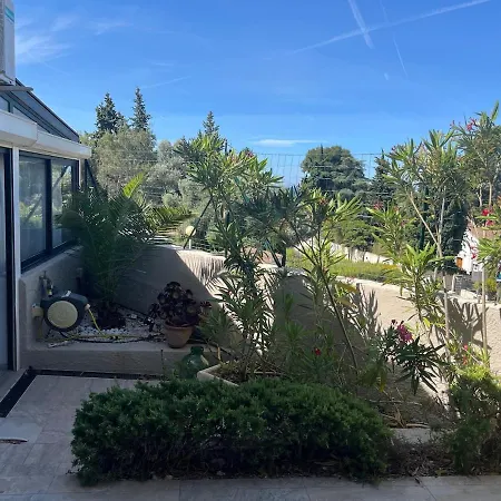 アパート T2 Avec Terrasse Et Acces Piscine