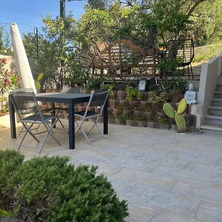 T2 Avec Terrasse Et Acces Piscine Cassis